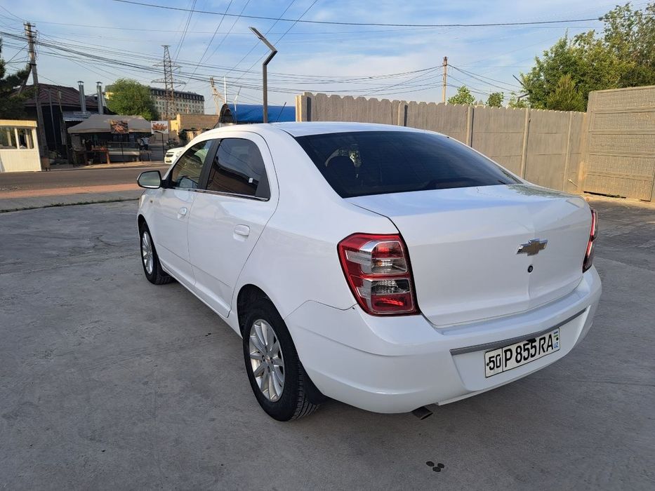 Chevrolet Cobalt 2018