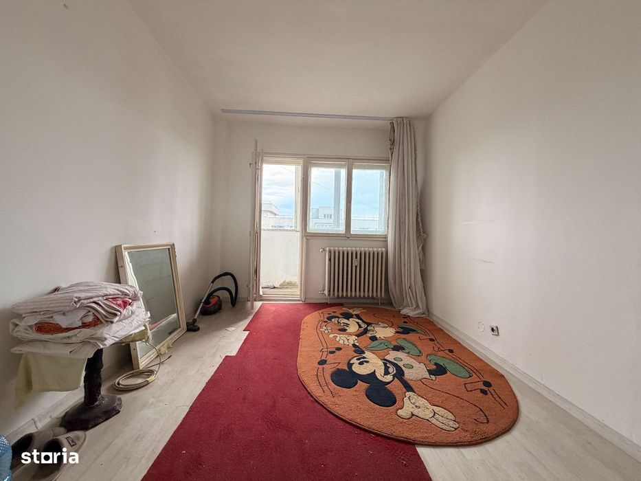Garsoniera | Titulescu | Etaj 10