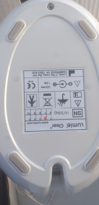 Aparat fotonic anti acnee intinerire