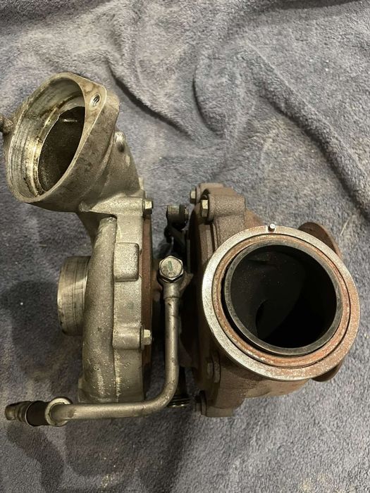 Турбо ГТ2260В GT2260V BMW 231 h.p коня .