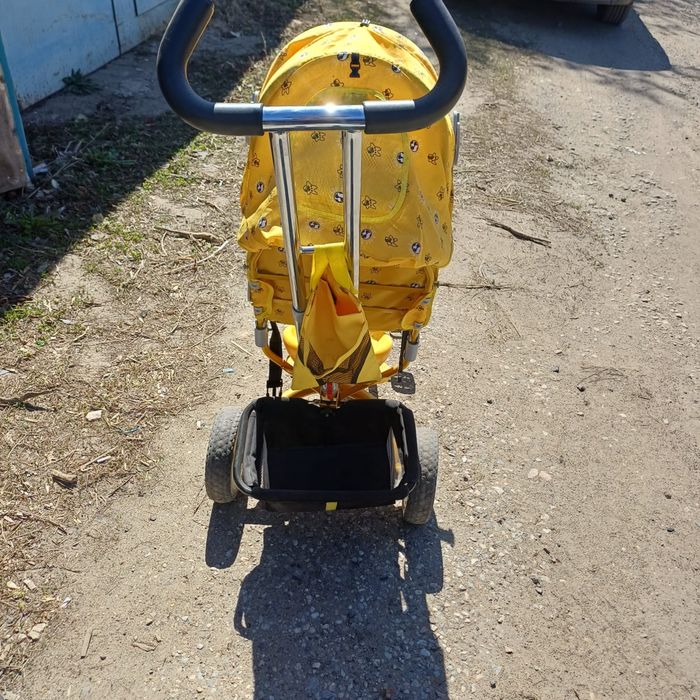 Продам детский велосипед