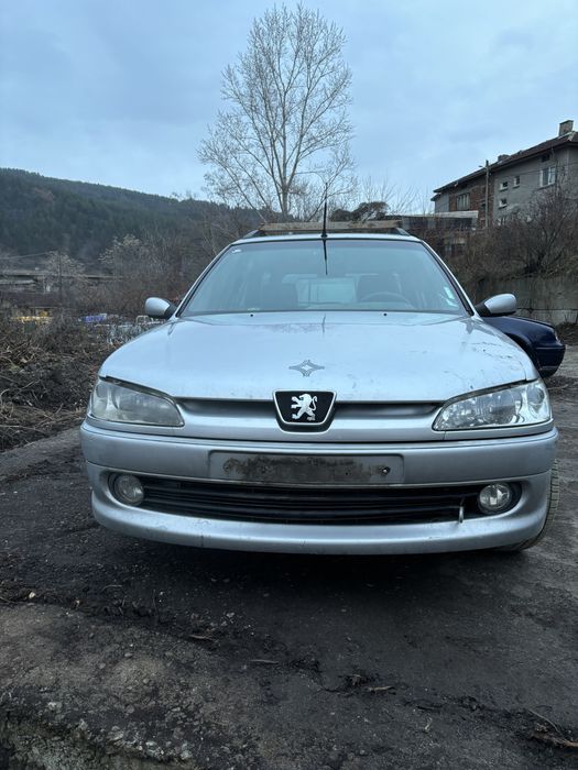 Пежо 306 2.0 HDI за части.