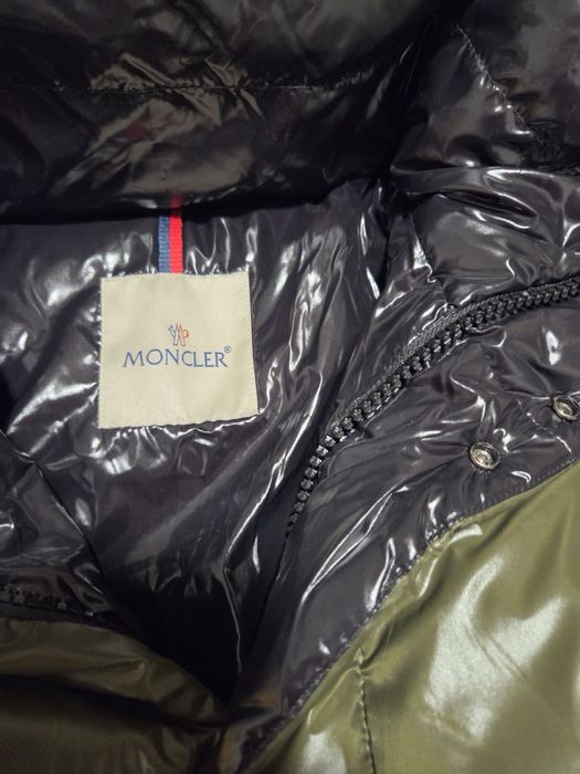 Зимно мъжко яке Moncler размер 4 (52/L)