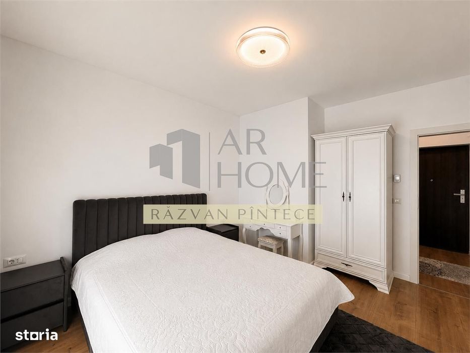 Apartament 2 camere, prima inchiriere, Albert MRS Gradinile Ploiesti