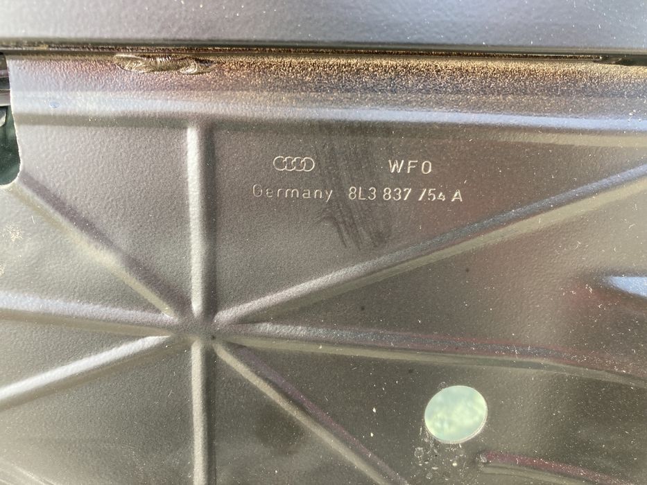 Ел. Механизми за Ауди А3 8L 2врати 1997- 2003г