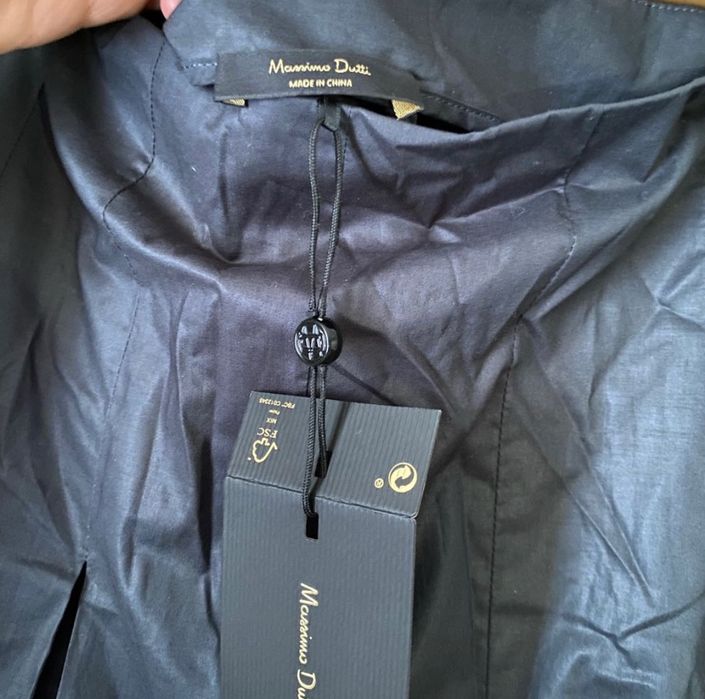 Fusta Massimo Dutti noua cu eticheta