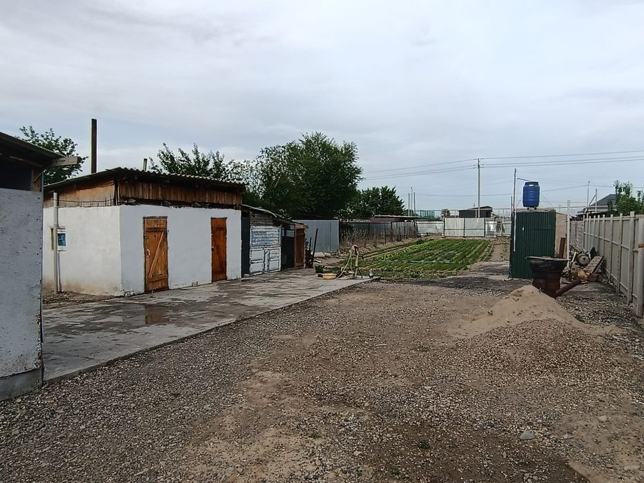 Продам дом во фрунзе