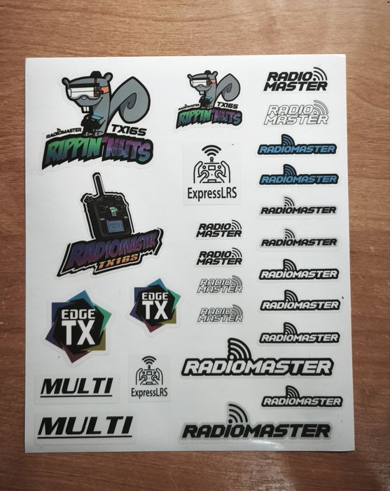 Пульт RadioMaster Pocket ELRS