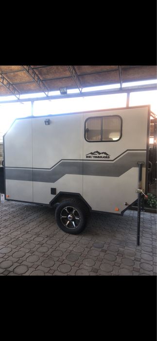 Автодом на колесах