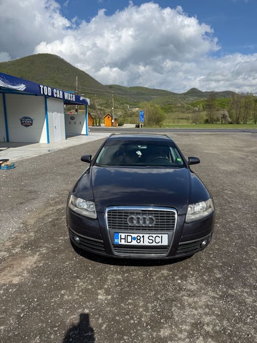Vând Audi A6 C6 2006