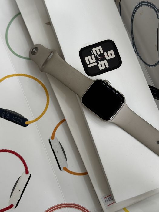 Apple watch SE 2 gen 40mm gps