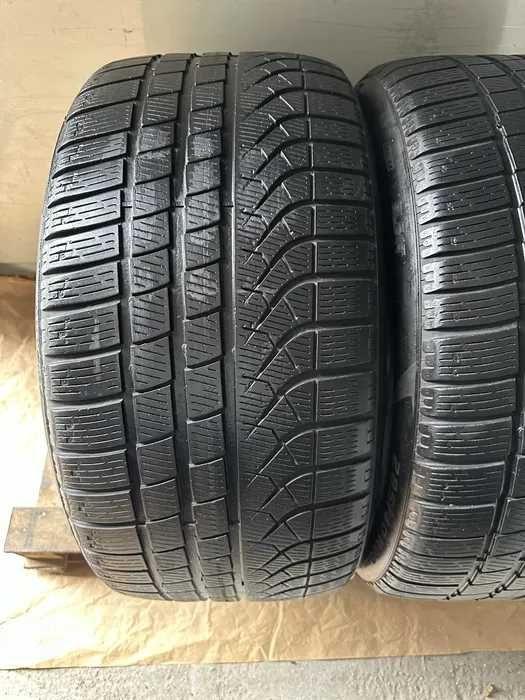 285/40 R20 Pirelli P ZERO WINTER Dot 2722