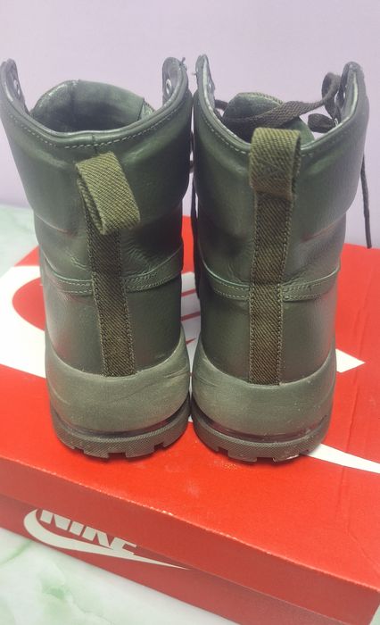 NIKE - Мъжки високи обувки # 42