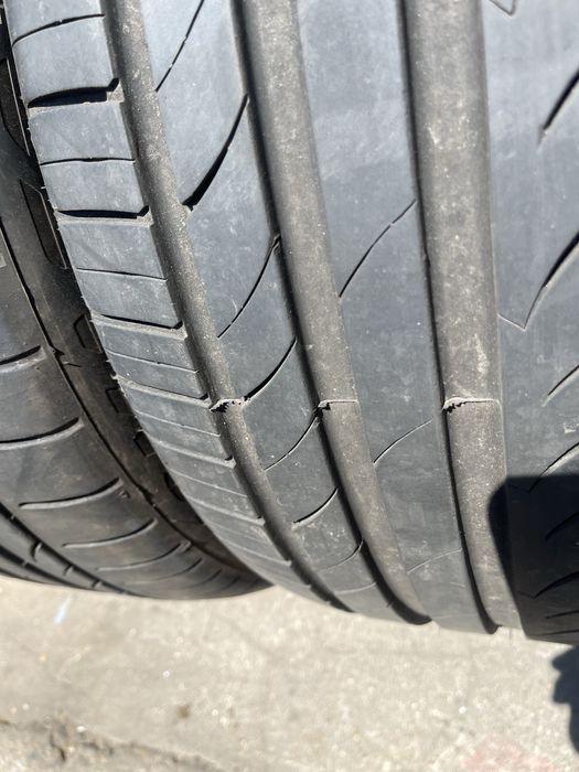 4 бр. летни гуми 245/45/19 Tomason DOT 0723 5,5-6 mm