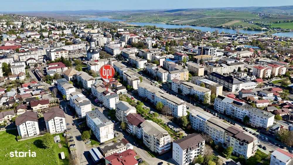 SE VINDE Apartament pe 2nivele situat central in Falticeni, jud. SV