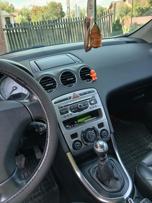 Peugeot 308 sw 1.6 benzină