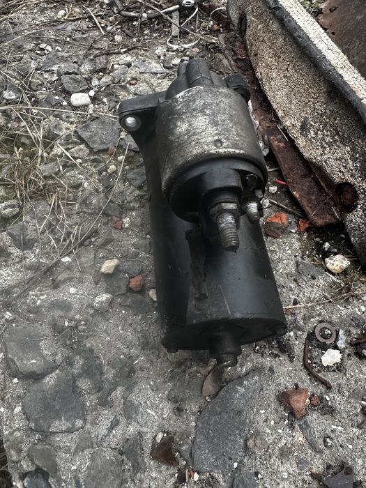 Стартер от Fiat Croma 1.9jtd 150кс автоматик