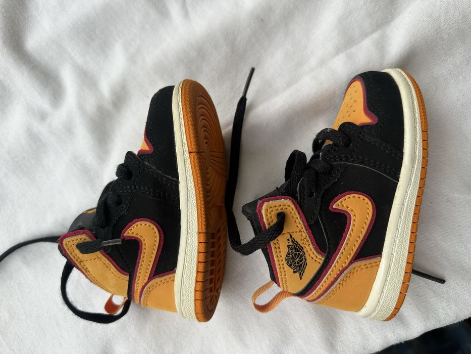 Ghete Air jordan