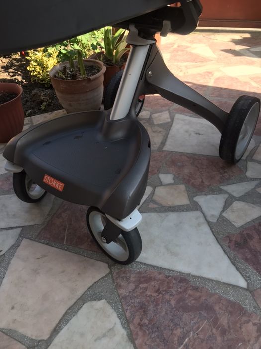 Vind carucior STOKKE V4