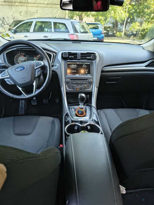 Ford Mondeo, 2016, 1.6 Ecoboost