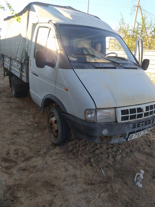 Газель 2000 года