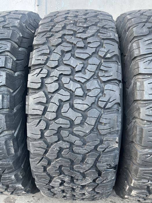 4 бр. гуми за джип 285/70/17 BFGoodrich All-Terrain DOT 3119 6-7 mm