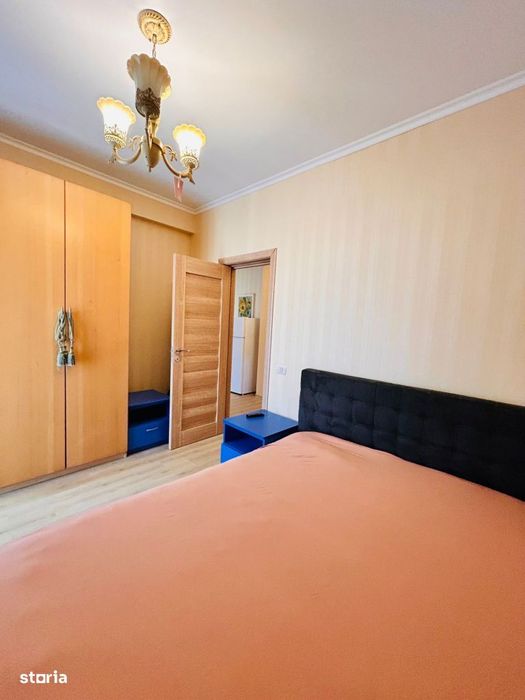 Inchiriere apartament 2 camere — bloc nou, Mamaia Nord, str. D29, l