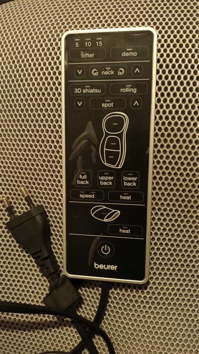 Aparat de masaj Beurer