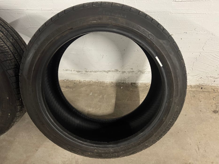 Pirelli Cinturato P7 All Season 225/45/18 Runflat цена за 2бр!