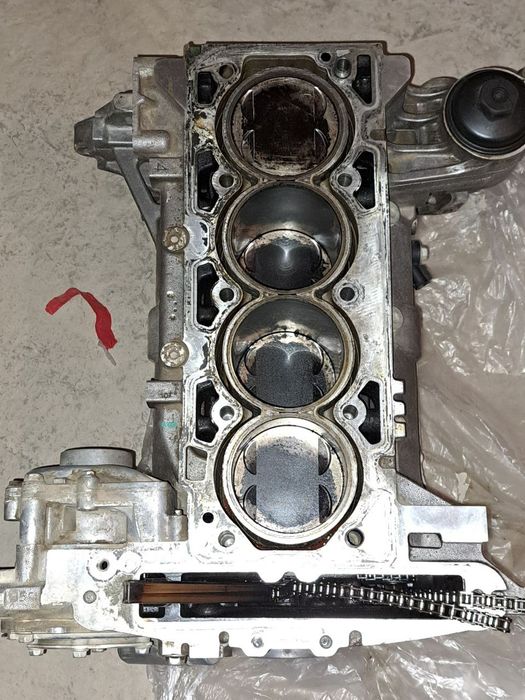 Malibu 1 маторы сатылады