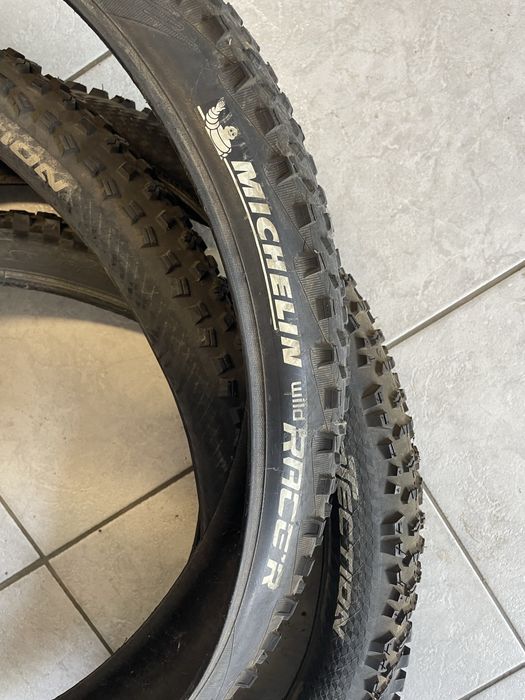 Cauciuguri pentru bicicletă trek