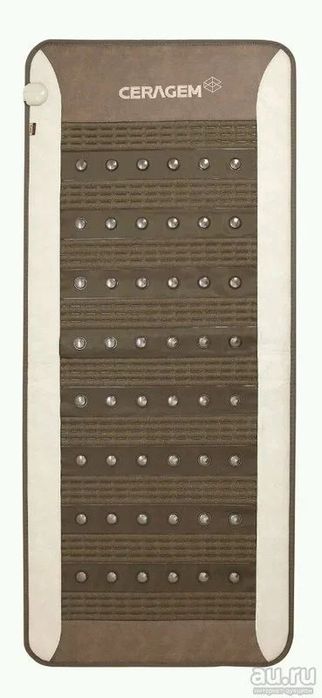 Матрас коврик лечебный Ceragem