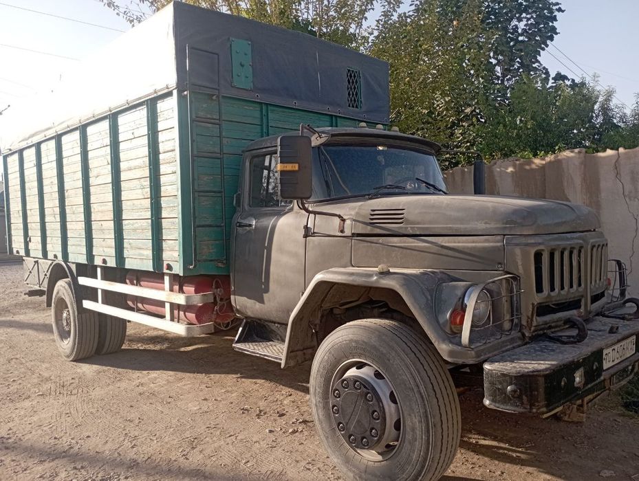 Zil sotiladi srochna