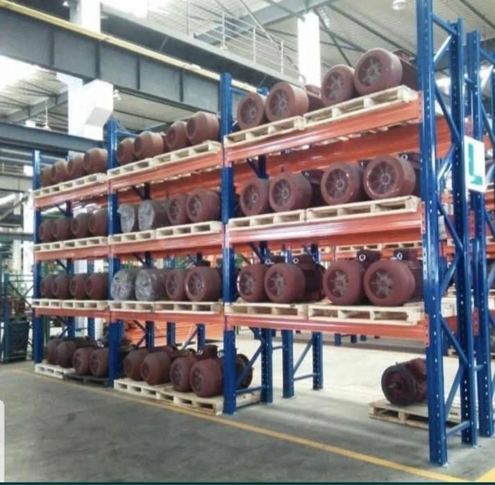 Rafturi metalice profesonale