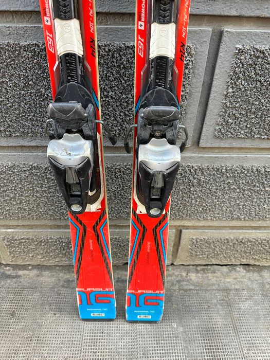 schi rossignol pursuit L163cm