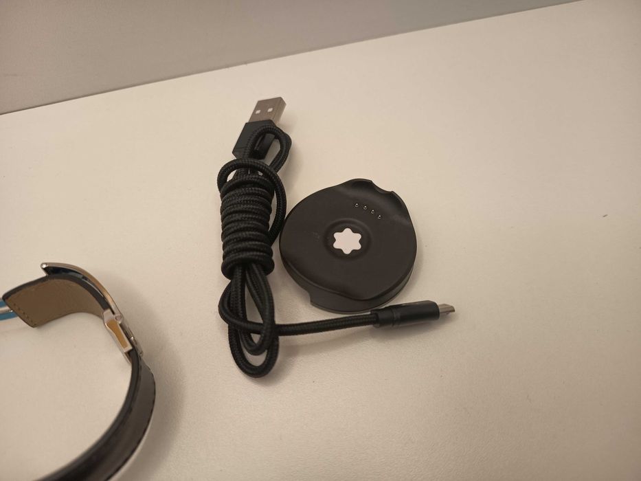 Ceas Montblanc Summit 2 GPS/42mm/NFC/Stainless Steel/Incarcator ID9946