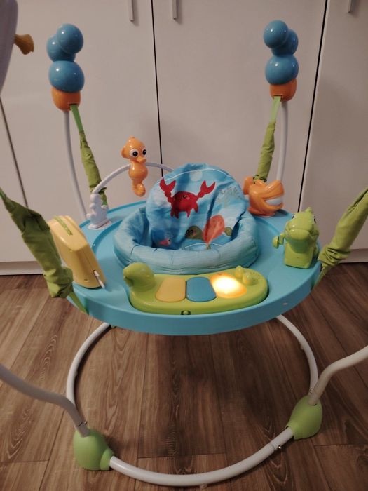 Chipping Бънджи на стойка JUMP PLAY