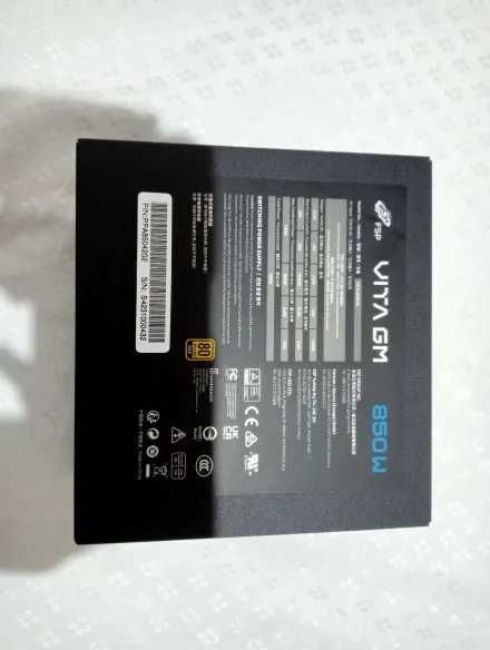 Sursa FSP VITA GM, 80+ Gold, 850W, ATX, Full Modulara
