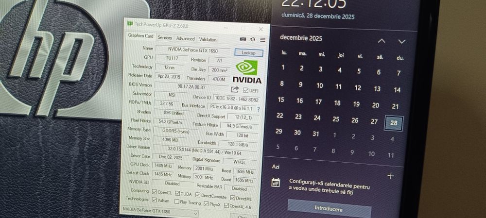 Pc gaming i7, nvidia geforce,ssd