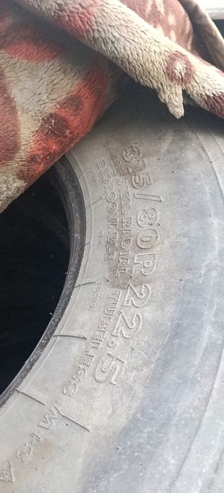 Продам бу резины