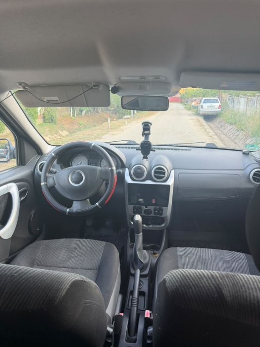 Dacia Logan mcv 1.6 16 v