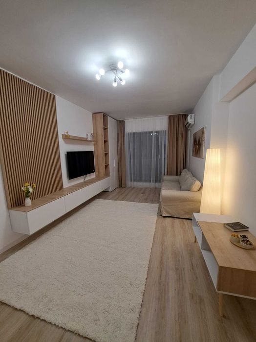 Apartament 2 camere, 76 mp | Bloc 2026 | Prima închiriere | Parcare inclusă | 7–8 min de Metrou Nicolae Teclu