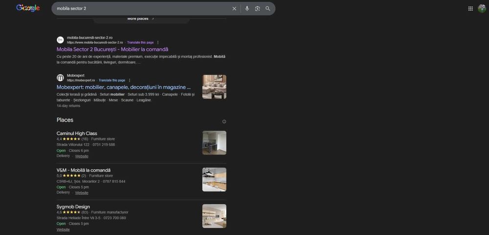 Ai nevoie de un website profesional?