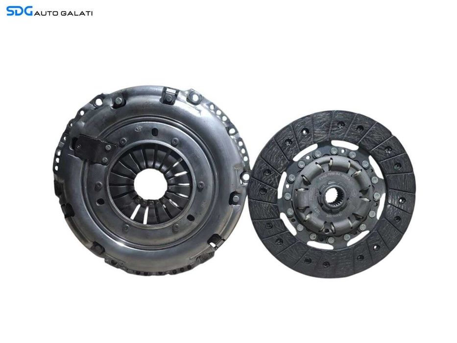 Kit Ambreiaj LUK Disc Ambreiaj Placa Presiune FARA Volanta sau Rulment Ford Focus 3 2.0 TDCI 2014 - 2018 Cod FV4Q-7563-BD FV4Q-7550-BA [N2268]