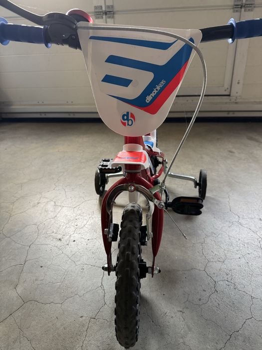 Детски велосипед Dino Bikes 12”