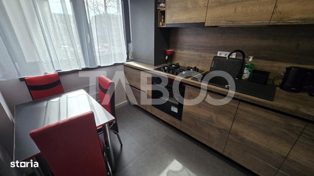 Apartament de vanzare 54mp 3 camere decomandate in zona Selimbar Sibiu