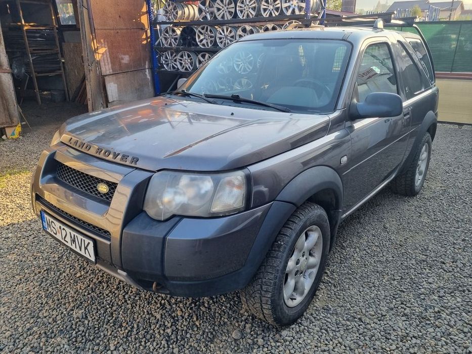 Macara dreapta fata Land Rover Freelander 1 2000 - 2006 SUV 2 Usi (1057)