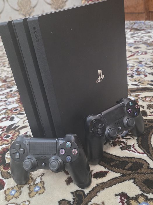 Plestyshn 4 pro sotiladi