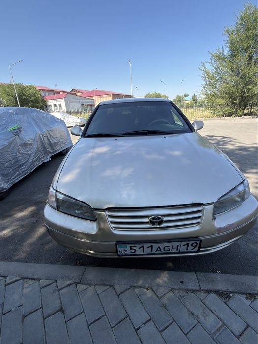 Срочно продам Тойота 20. 1998г.