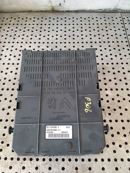 Tablou panou sigurante bsi 1.6 b peugeot 308 1 4a 4c 966405908001